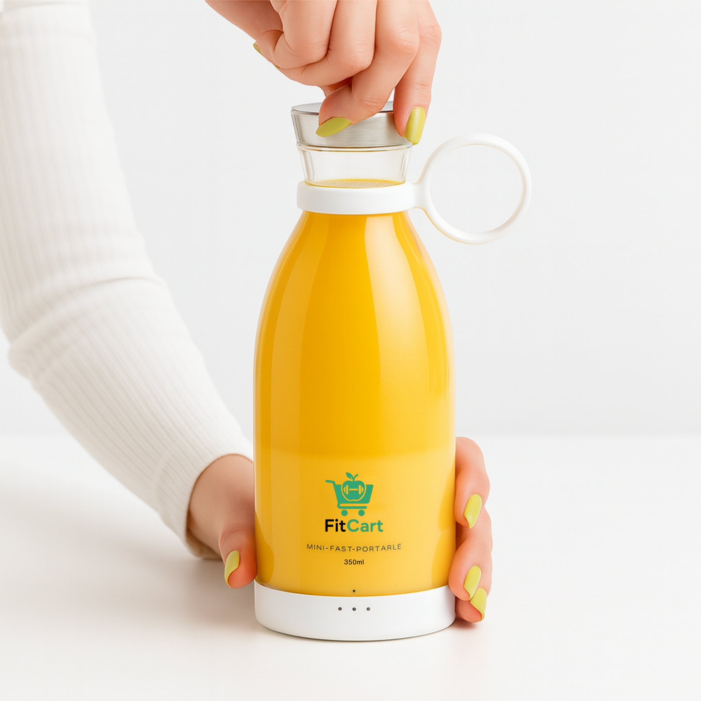 FitCart JuiceGo™