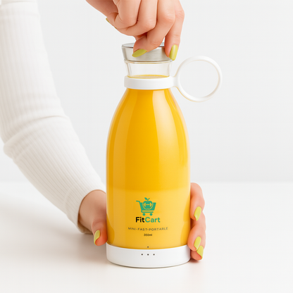 FitCart JuiceGo™