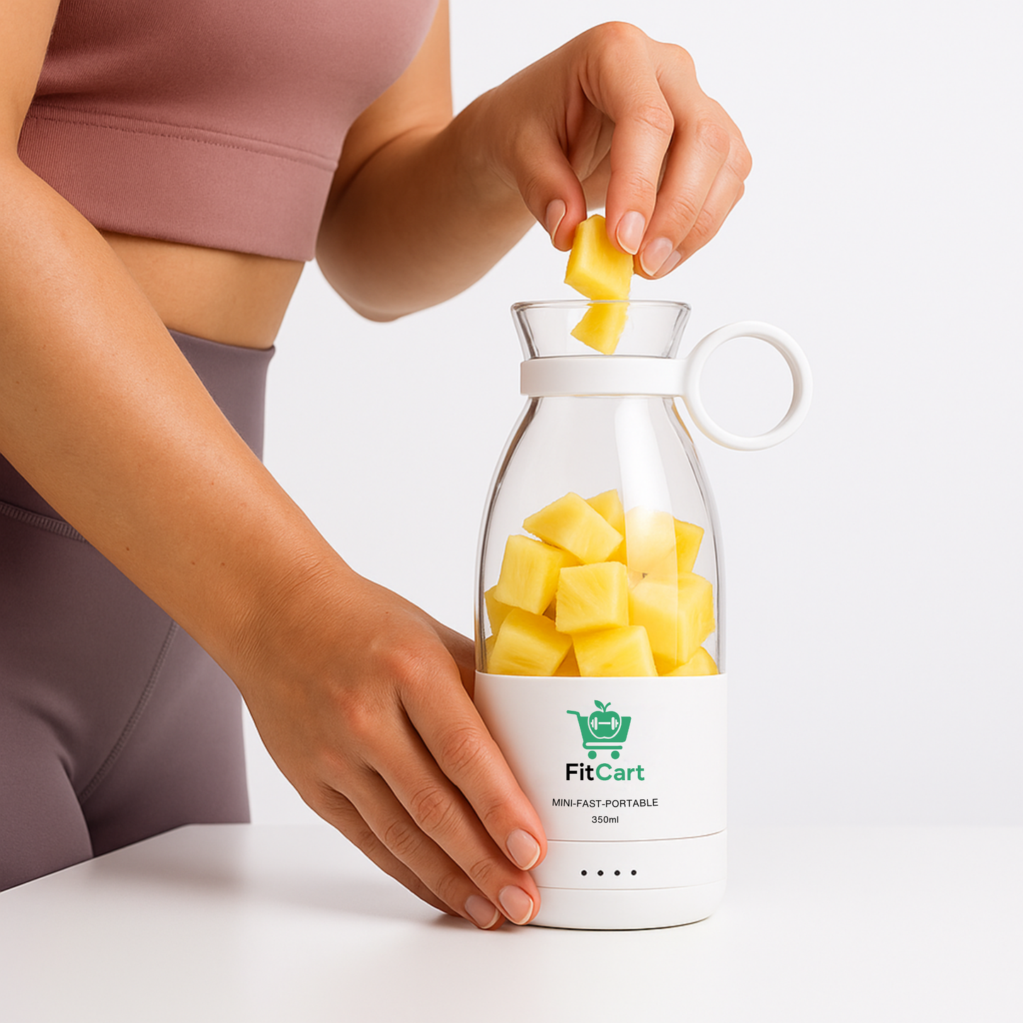 FitCart JuiceGo™