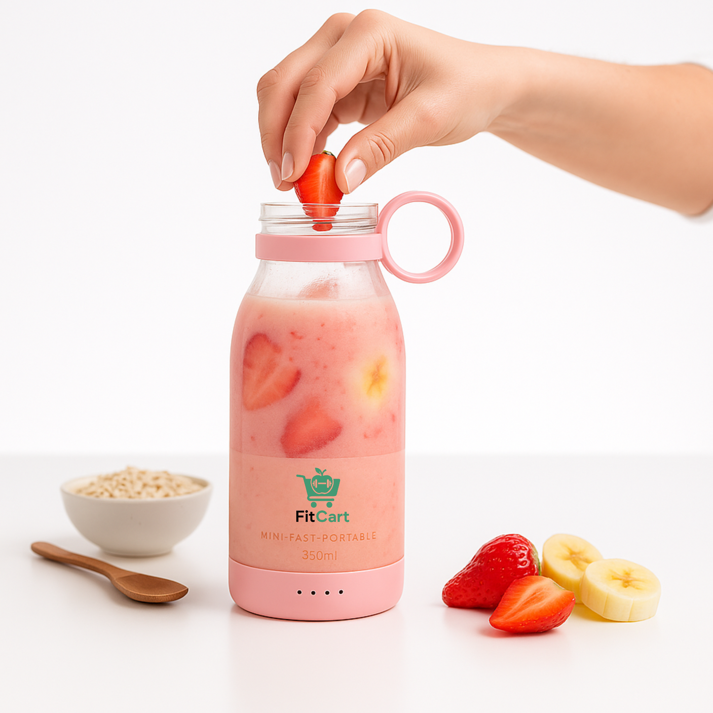 FitCart JuiceGo™